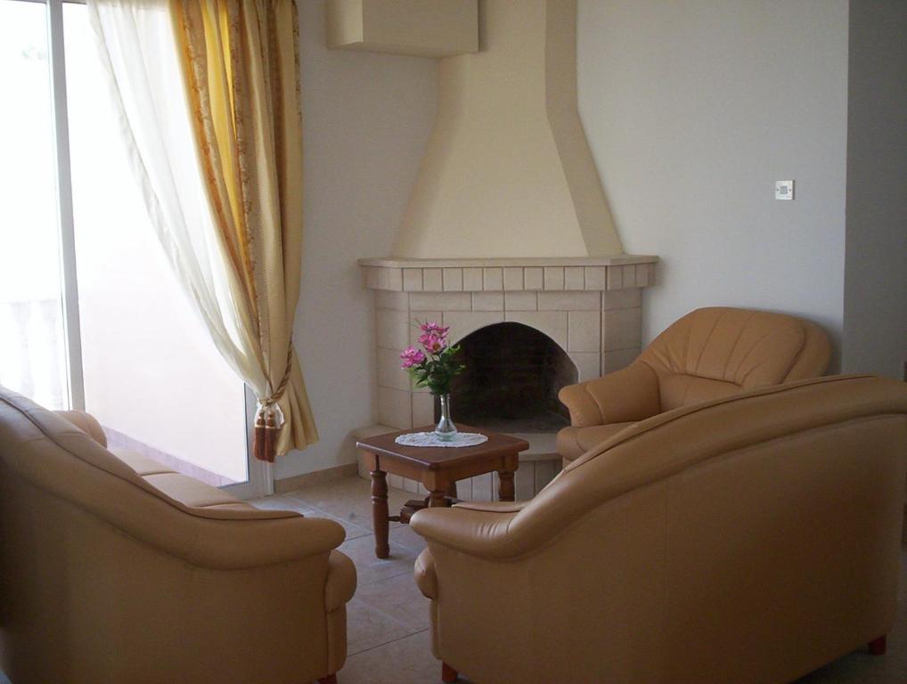 Villa Theodora Paphos Room photo
